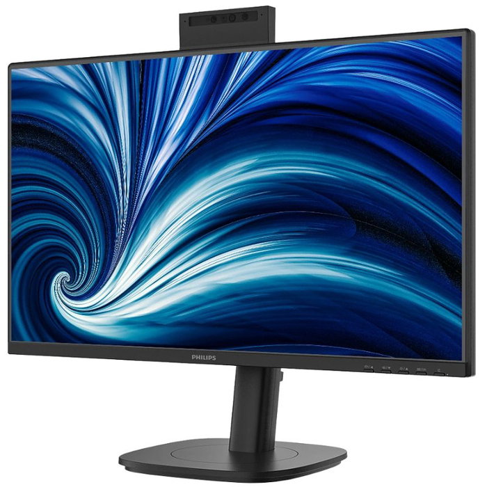 Philips 24B2N3200JH/00 Monitor Profesional 23.8 pulg. Full HD IPS 120 Hz con Webcam